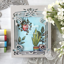 Load image into Gallery viewer, CM338 Hang In There Potted Plants