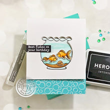 Load image into Gallery viewer, DC262 Fishy Stamp & Cut