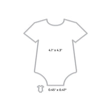Load image into Gallery viewer, DI807 Onesie Infinity Dies (H)
