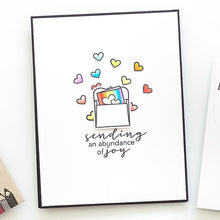 Load image into Gallery viewer, PR106 HA + Ink Blot Shop Please Deliver