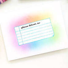 Load image into Gallery viewer, PR106 HA + Ink Blot Shop Please Deliver