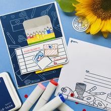 Load image into Gallery viewer, PR106 HA + Ink Blot Shop Please Deliver