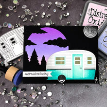 Load image into Gallery viewer, DI671 Forest Sunset Fancy Die (B)
