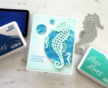 Load image into Gallery viewer, AF429 Blue Hawaii Reactive Ink
