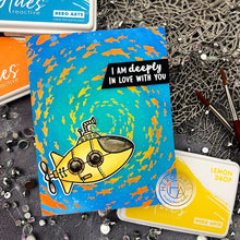 Load image into Gallery viewer, CG811 School of Fish Bold Prints
