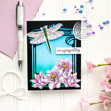 Load image into Gallery viewer, DI617 Vintage Window Fancy Die (E)
