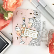 Load image into Gallery viewer, DI606 Gal Pal Brunch Frame Cuts (C)
