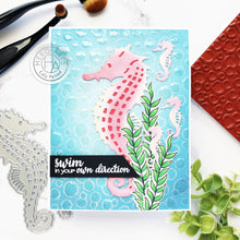 Load image into Gallery viewer, DI629 Paper Layering Seahorses (C)

