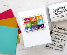 Load image into Gallery viewer, SB241 The Basics Kit
