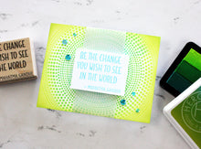 Load image into Gallery viewer, SB242 Stamping with Ombre Inks Kit
